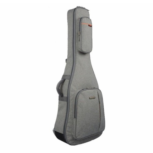 Hard Bag B-6160-41" Gray akustiskās ģitāras soma Hard Bag B-6160-41" Gray akustiskās ģitāras soma